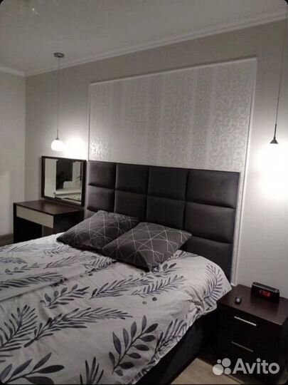 Кровать двуспальная. Гарантия 18 мес