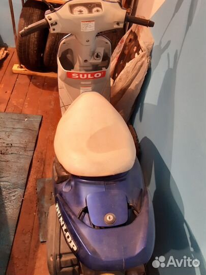 Suzuki ZZ 2006г