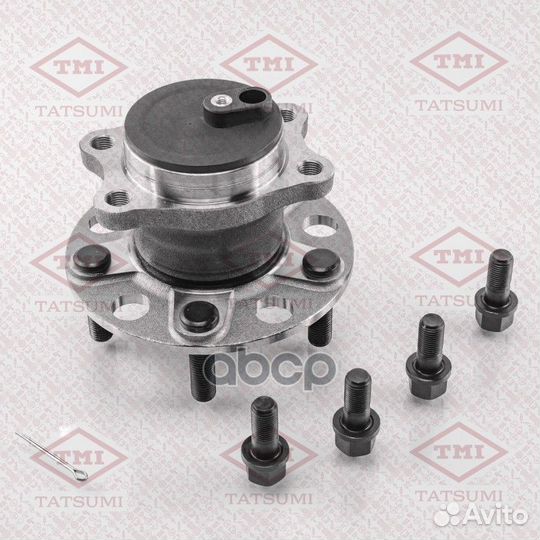 Ступица с подшипником mitsubishi ASX 10- задн