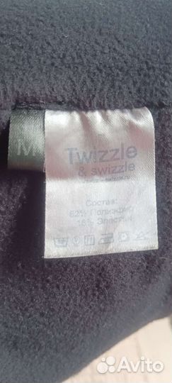 Повязка на голову для фигурного катания 52-54