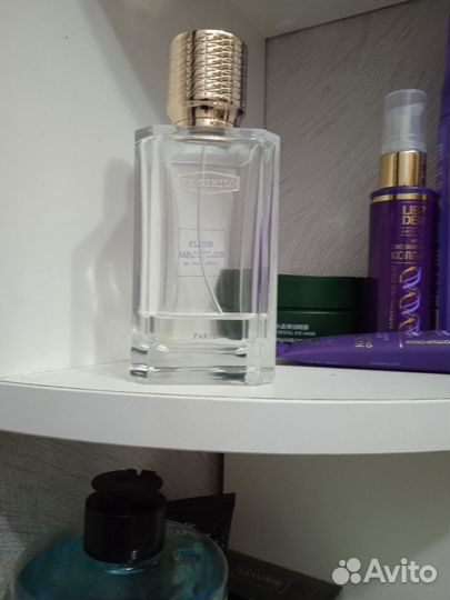 Парфюм оригинал остаток во флаконе