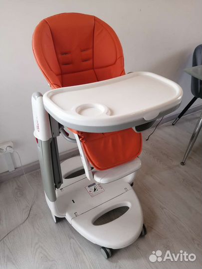 Стульчик для кормления peg perego tatamia