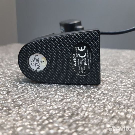 Веб-камера A4Tech PK-333E
