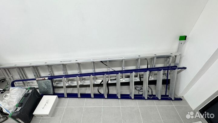 Строй инвентарь