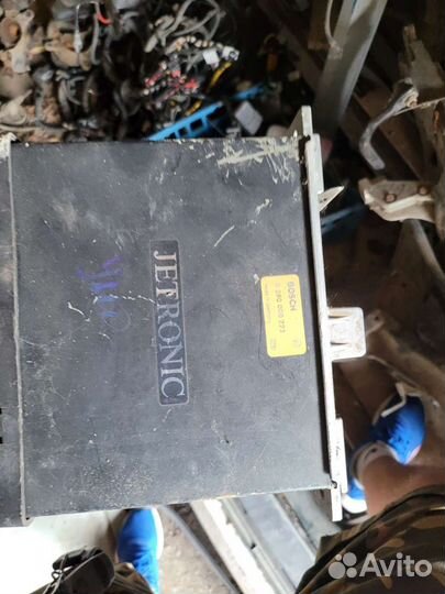 Эбу мозги на fiat уно