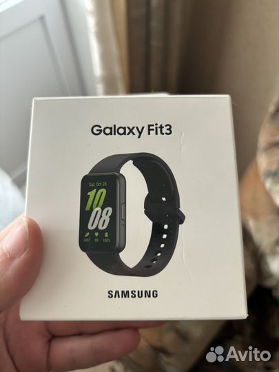 Samsung Galaxy Fit3