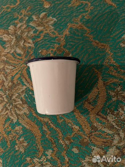 Falcon Enamelware эмалевый стакан