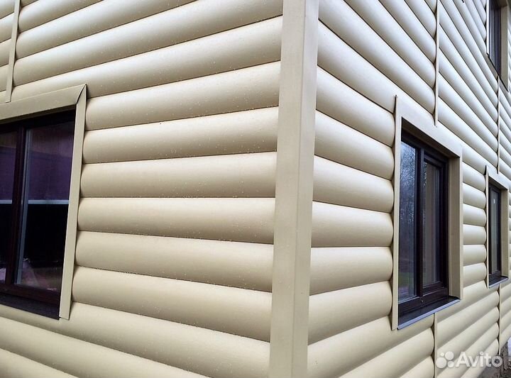 Сайдинг для быстрого и качественного монтажа