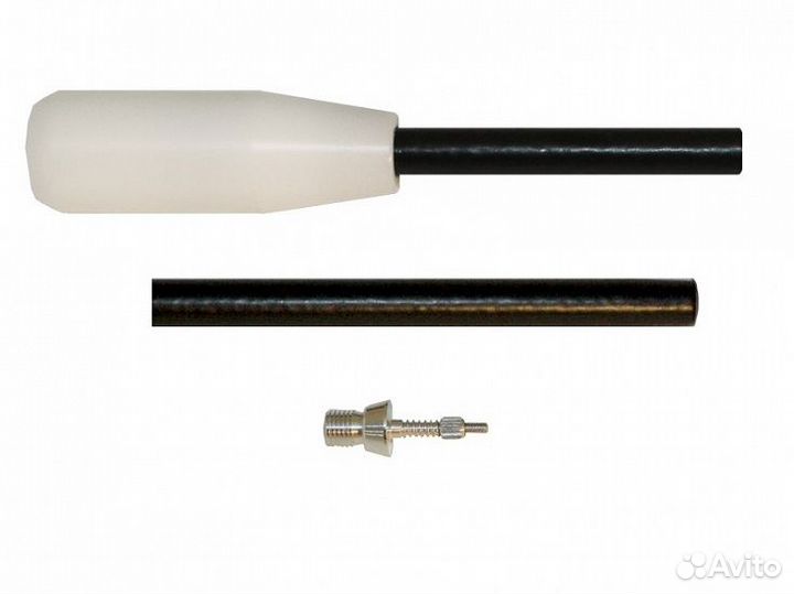 Шомпол для чистки стволов чистоgun 9мм, L100см