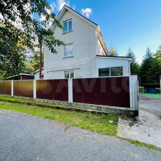 Дача 120 м² на участке 18 сот.