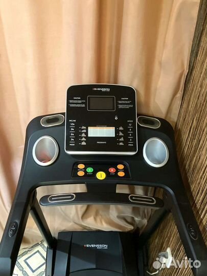 Беговая дорожка Svensson Body Labs physioline TBX