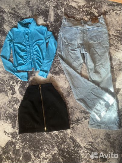 Пакет вещей 40-44