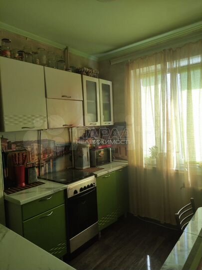 2-к. квартира, 48 м², 5/9 эт.