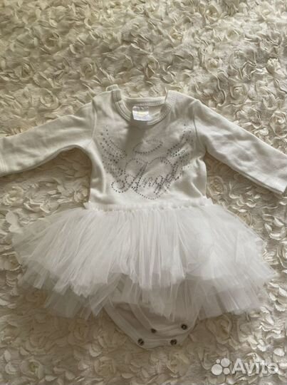 Платье - боди