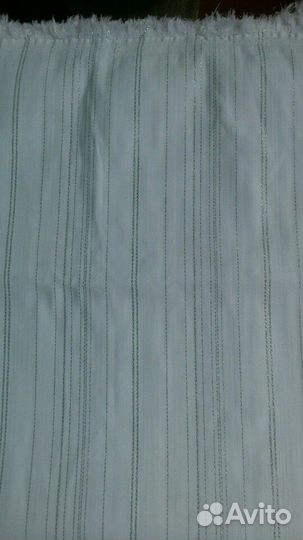 Отрез блузочной ткани