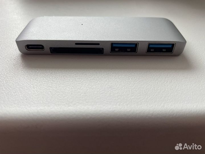 Адаптер Moonfish для Mac