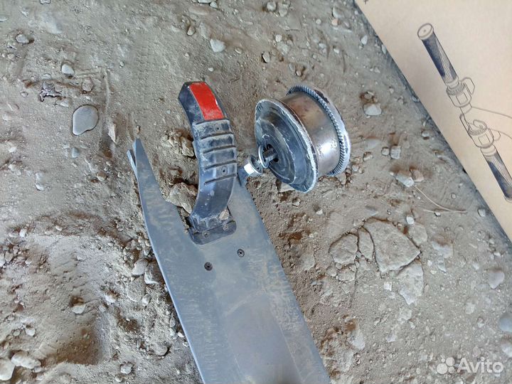 Электросамокат hiper