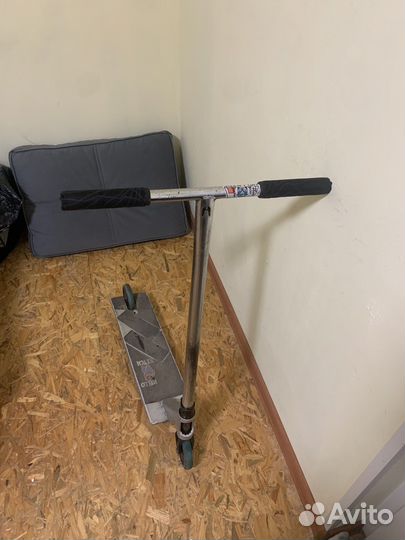 Трюковой самокат