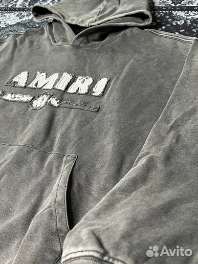 Худи amiri авито доставка
