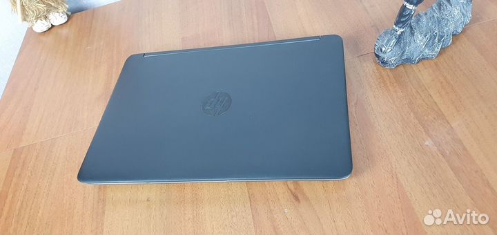 I7 8 Ядер, 16-Гб, Ssd\ hp Probook + Новая Зарядка