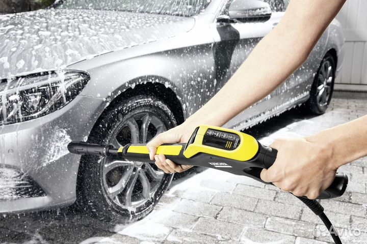 Karcher K 5 Power Control