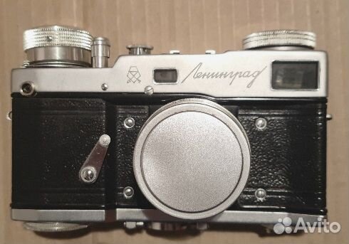 Фотоаппарат 