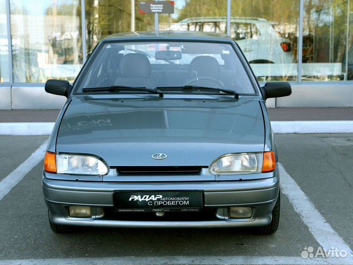 ВАЗ 2114 Samara 1.6 МТ, 2011, 113 600 км