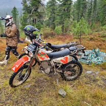 Honda XLR 250, 1994, 22 000 км, Ош