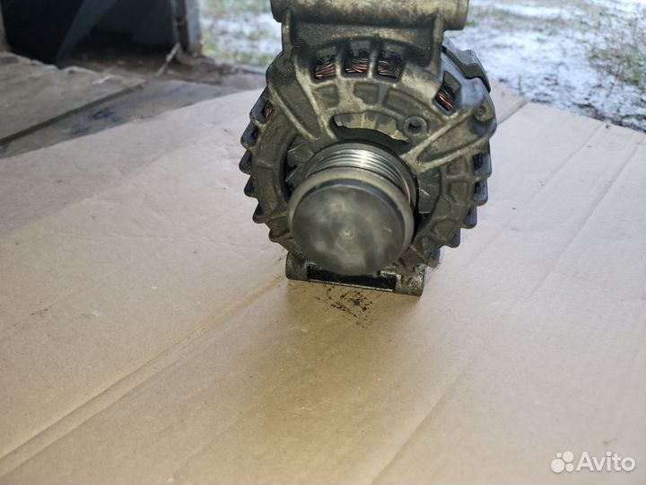 Генератор Ситроен 3