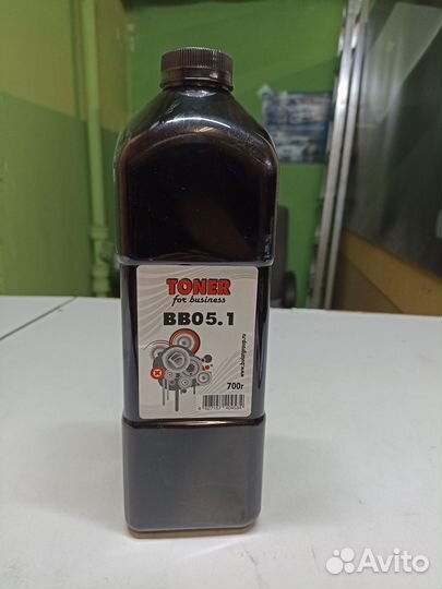 Тонер Brother