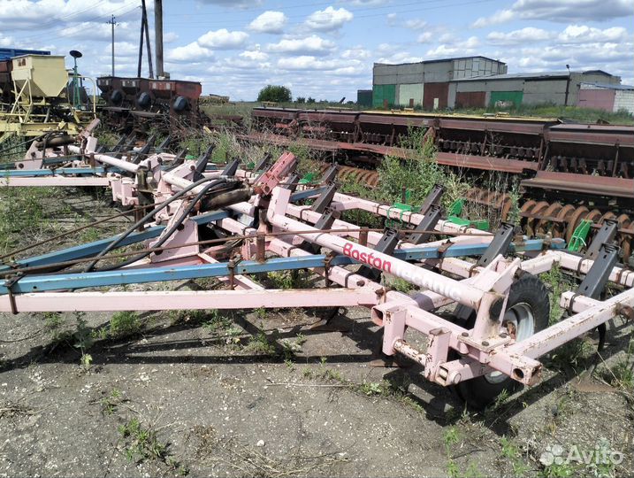 Культиватор, 2018