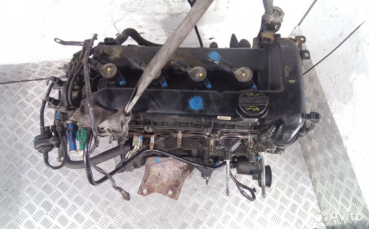 Б/У Б/У Двигатель бензиновый фото неактуально