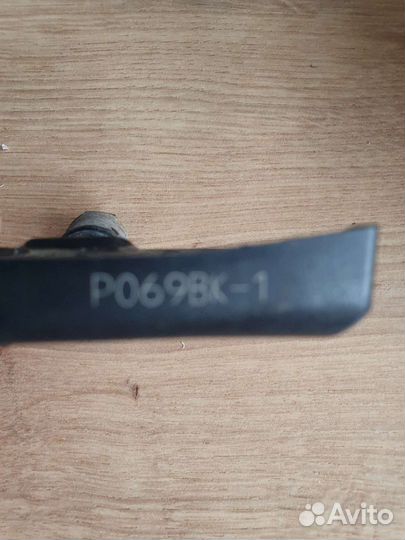 Датчики давления шин