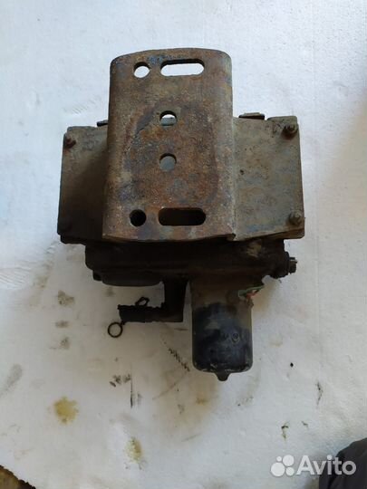 Моторчик центральной смазки