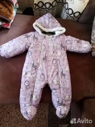 Комбинезон