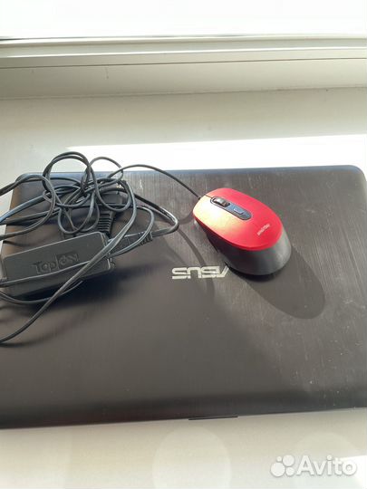Ноут asus