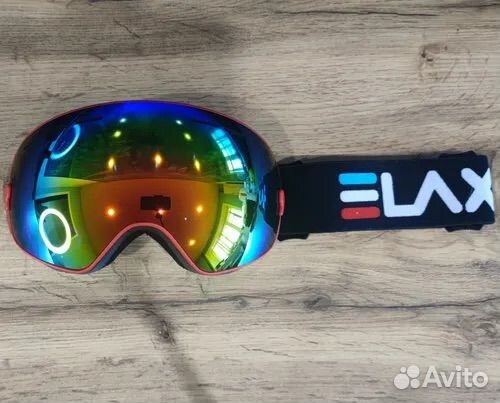 Горнолыжная маска