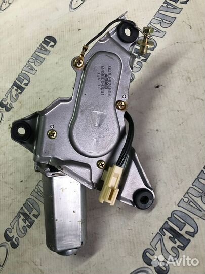 Моторчик заднего стеклоочистителя Mazda 6 GG