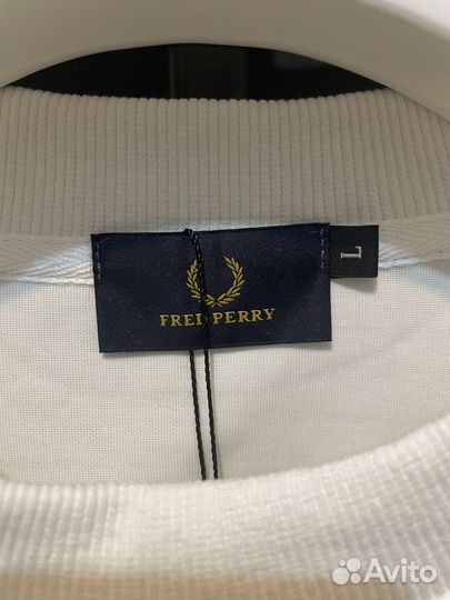 Свитшот Fred Perry люкс качество/два цвета