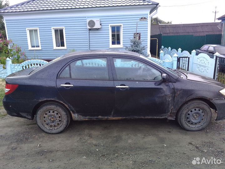 BYD F3 1.5 МТ, 2011, 180 000 км