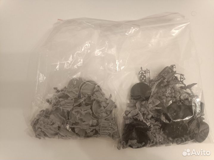 Warhammer 40000 миниатюры сёстры битвы