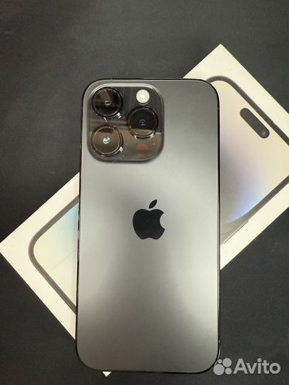 iPhone 14 Pro, 256 ГБ