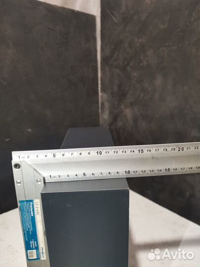 Квадратная полка набор