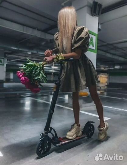 Самокат в широком ассортименте