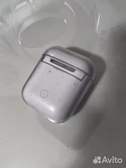 Чехол на airpods