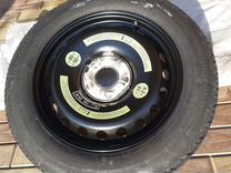Запасное колесо докатка Mercedes W203