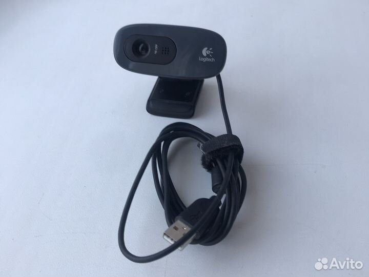 Веб-камера Logitech