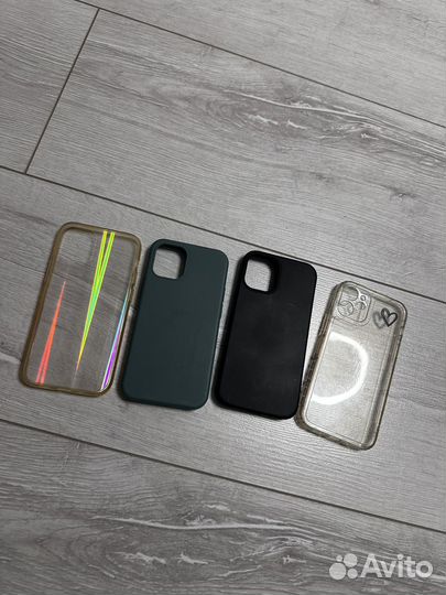 Чехол на iPhone 12 mini