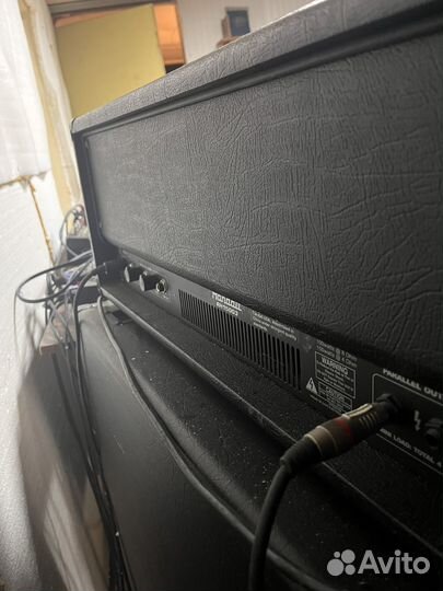 Гитарный стэк Randall