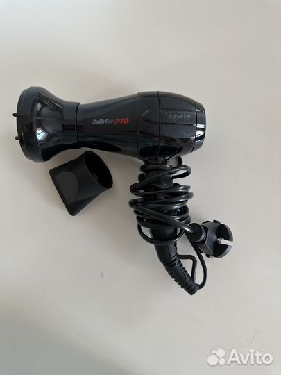 Фен babyliss pro